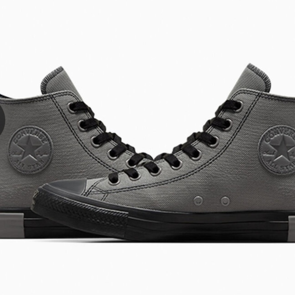 Converse sharkskin/ black 
High-Tops with Black Accents UNISEX TECTUFF great  !